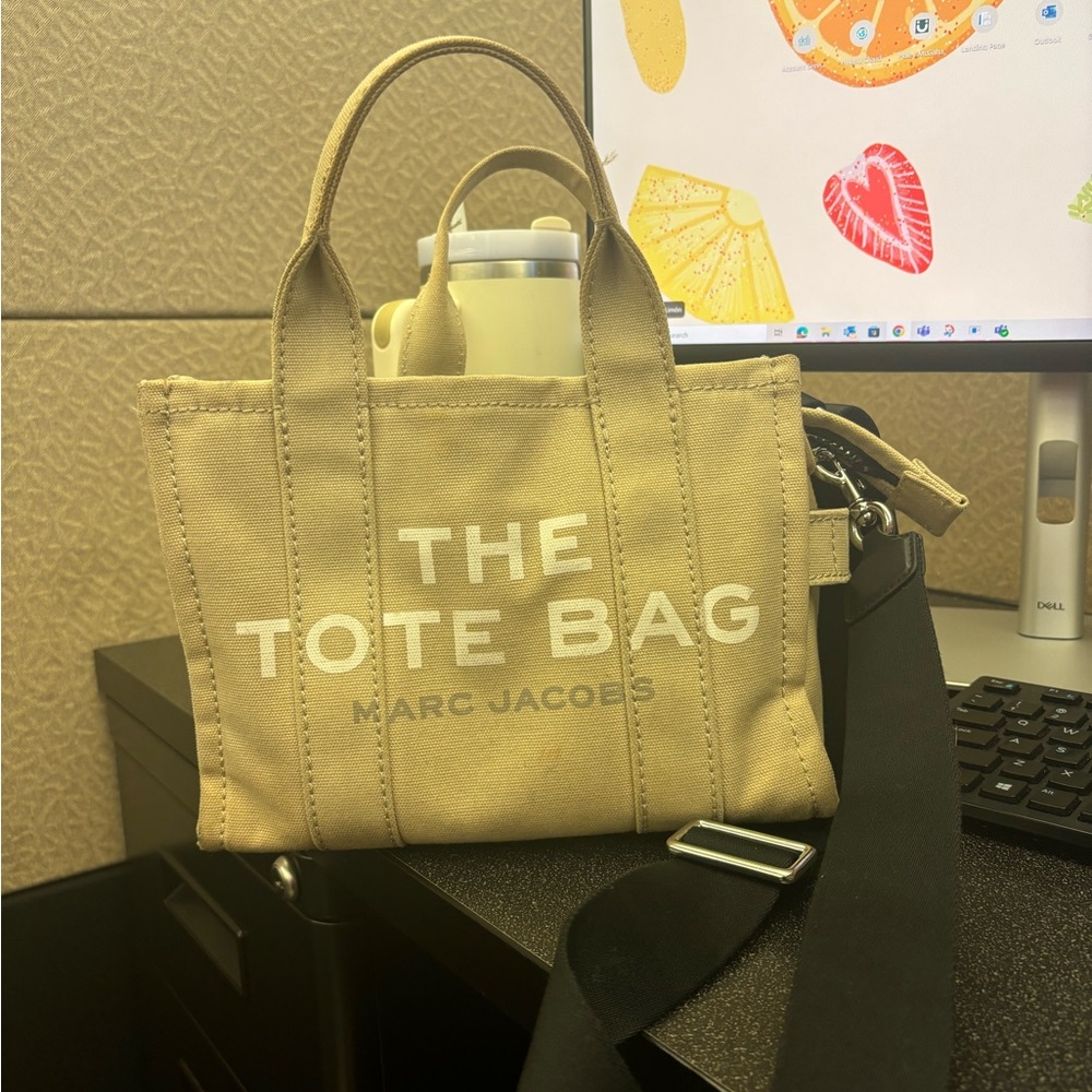 Mark Jacob’s Tote Bag